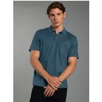 Trigema Poloshirt TRIGEMA Poloshirt aus Single-Jersey (1-tlg)