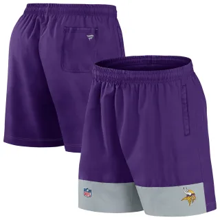 Fanatics Sporthose "Fanatics Shorts Minnesota Vikings Woven"