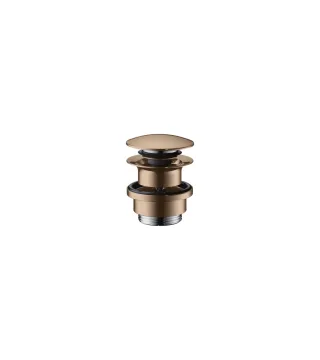 Hansgrohe Ablaufventil Push-Open Axor 51300300