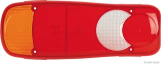 HERTH&BUSS Lichtscheibe, Heckleuchte, links, rechts, ohne Rückstrahllicht - 83842740