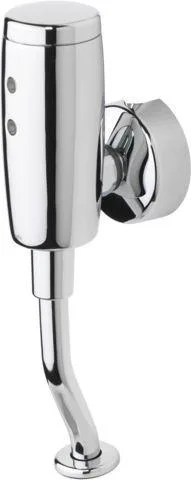 Hansa Urinalsteuerung HANSAELECTRA 0944 6V Bluetooth Ausld. 81mm gebogen DN15 chr 9440189