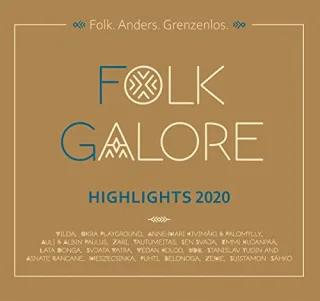 Folk Galore - Highlights 2020