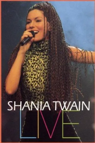 Shania Twain - Live [DVD] [2000]