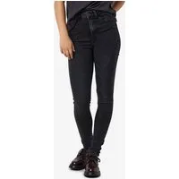 Noisy may High-waist-Jeans NMCALLIE HW SKINNY JEAN VI481BL FWD NOOS