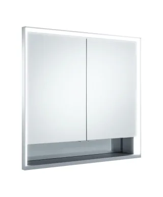 Keuco Spiegelschrank Royal Lumos 14332, mit Ablagefach 14332171304