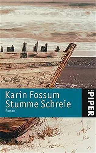 Stumme Schreie: Roman (Piper Taschenbuch Band 3858)