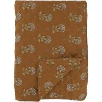 Chic Antique Tagesdecke Chic Antique Aix Quilt mit Blumenmuster