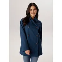 Aniston SELECTED Cabanjacke mit zwei Eingriffstaschen