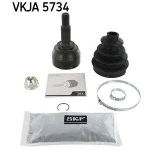 SKF Antriebswellengelenk au?en Nissan Micra Note 1,5