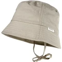 MAXIMO Fischerhut (1-St) schützt vor UV, mit Bindeband, bequem, basic, Baumwolle