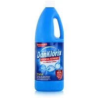 DanKlorix DanKlorix Hygiene-Reiniger 1,5L - Mit Aktiv-Chlor (1er Pack) Allzweckreiniger