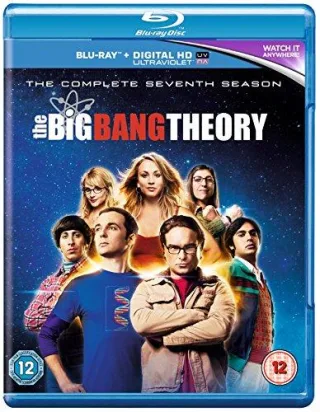 The Big Bang Theory - Season 7 [Blu-ray] [UK Import]