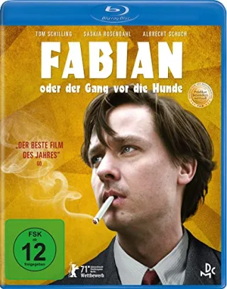 Fabian oder der Gang vor die Hunde [Blu-ray]