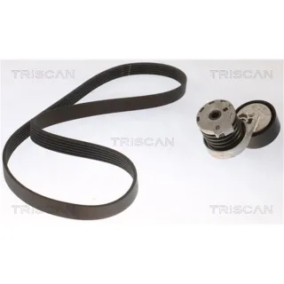 Triscan Keilrippenriemensatz Dacia Mercedes Nissan Renault 1,5 864210019