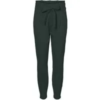 Vero Moda Tall Bundfaltenhose VMEva (1-tlg) Rüschen