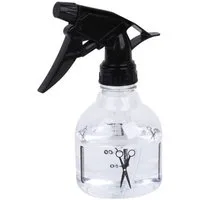 BAYLI Haarentwirrbürste Sprühflasche Friseur 250ml Handsprüher für Haare Zerstäuber Sprayflasc