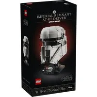 LEGO® Star Wars 75458 Helm eines AT-RT-Piloten des Restimperiums Konstruktionsspielsteine, (Set, 775 Teile)