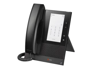 Poly CCX 400 | 848z8aa | Für Microsoft Teams - VoIP-Telefon mit Rufnummernanzeige/Anklopffunktion