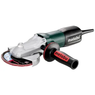 Metabo Flachkopf-Winkelschleifer WEF 9-125 Quick - Karton - 613060000