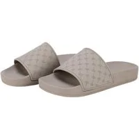 JOOP! Badepantolette Strandschuh, Sommerschuh, Badeschuh, Schlappen zum Schlupfen