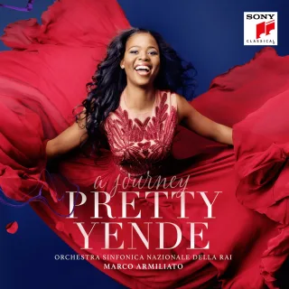 A Journey [Audio CD] Pretty Yende Gioacchino Rossini Vincenzo Bellini Gaetano Donizetti Charles Gounod Various