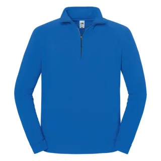 Fruit of the Loom - "Iconic Premium" Sweatshirt für Herren/Damen Unisex (Königsblau)