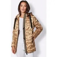 creation L Allwetterjacke Daunen-Jacke Langarm