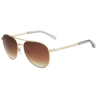 Bollé Evel Sand Matte Aviator Sonnenbrille