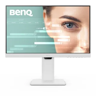 BenQ GW2486TC | 9h.lmllb.qbe | LED-Monitor - 60.5 cm (23.8")
