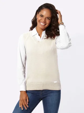 Casual Looks Pullunder "Pullunder"