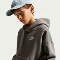 Nike Sportswear Kapuzensweatshirt K NSW CLB FLC OS HDY Für Kinder und Jugendliche