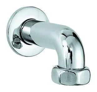 GROHE Abgangsbogen 12432 Ausladung 125mm für 35089/35109 1 1/2x5/4 chrom 12432000