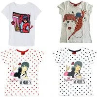 Miraculous - Ladybug T-Shirt Miraculous Ladybug T-Shirt grau