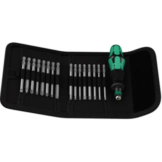 Wera Bit-Sortiment 4013288096289