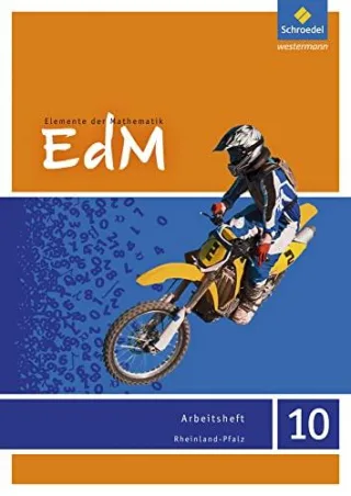 Elemente der Mathematik 10. Arbeitsheft. S1. Rheinland-Pfalz: Sekundarstufe 1 - Ausgabe 2016