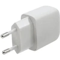 VEEV 10W Schnellladegerät USB C für iPhone und Samsung Smartphone Ladegerät Smartphone-Ladegerät (1-tlg)