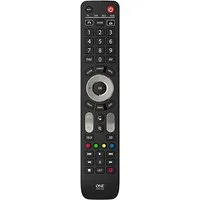 One for All URC 7145 Evolve 4 Universal-Fernbedienung (4-in-1)