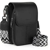 TAN.TOMI Umhängetasche Damen Handy Crossbody Bag Handytasche zum Umhängen Damen Klein, Ciryrucksack damen, für Pendeln Reise Campus Sport Rucksäcke