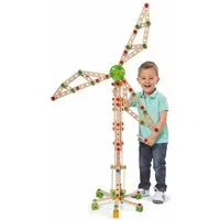 Eichhorn Constructor Windrad 300tlg. Konstruktionsspielsteine, (300 St), Made in Germany