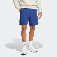 adidas Sportswear Shorts ESSENTIALS 3-STREIFEN FRENCH TERRY für Laufaktivitäten und sportliche Anlässe, mit Kordelverschluss