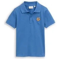 TOM TAILOR Poloshirt Poloshirts Piqué Poloshirt aus Baumwolle