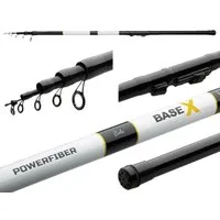 DAM Fishing Bologneserute Base-X Bolo 13'1'' / 4,00m 5,00m 5-25g Bologneserute Telerute Bolorute