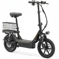 kowdom E-Scooter Erwachsene 32km/h 50-60km Reichweite 36V Akku Discbremse, (E‑Scooter), Wert