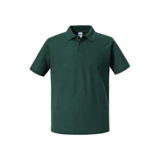 Russell - "Authentic" Poloshirt für Herren (Flaschengrün)