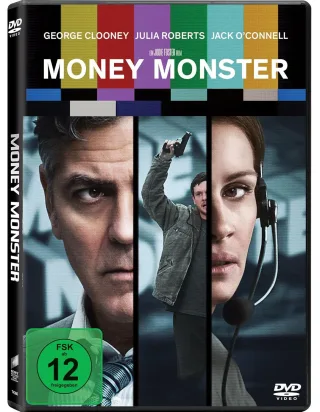 Money Monster [DVD]
