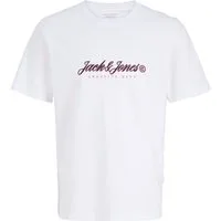 Jack & Jones Junior T-Shirt JORMONTAUK TYPE FRONT TEE CN JNR