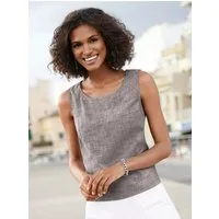 Witt Blusentop Blusentop Ärmellos