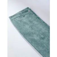Sieh an! Jerseyhose Cord-Hose komfortabel
