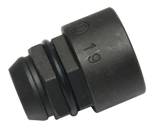 Makita Steckschlüssel SW17-31, 192439-2 - 134743-3