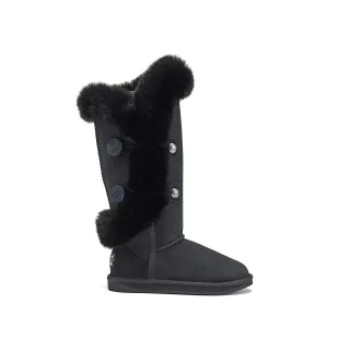 Australia Luxe – Nordic Tall Luxe – Schwarze Stiefel